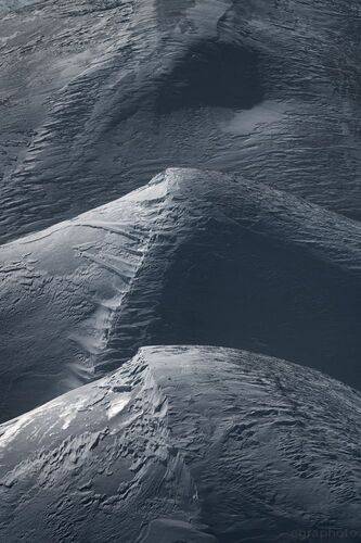 Долгие горы. Наст.