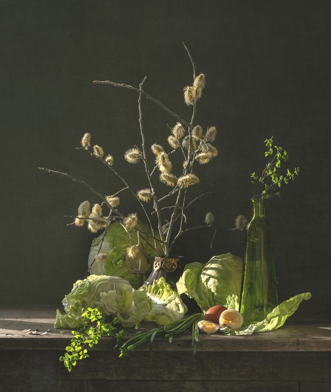 Свет весны фото превью