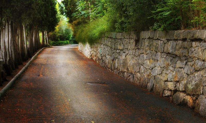 Крымские дороги. фото превью