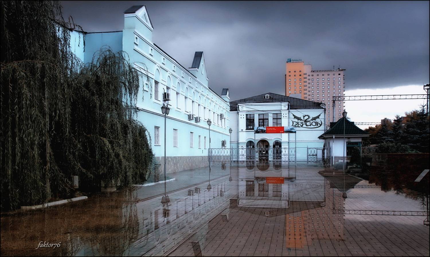 город, архитектура,  москва, рижский вокзал,  Сергей Валерьевич