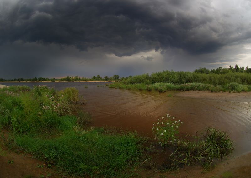 Перед грозой фото превью
