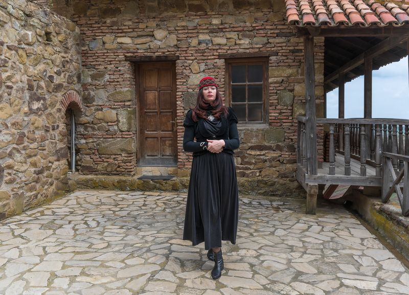 Настоятельница храма фото превью