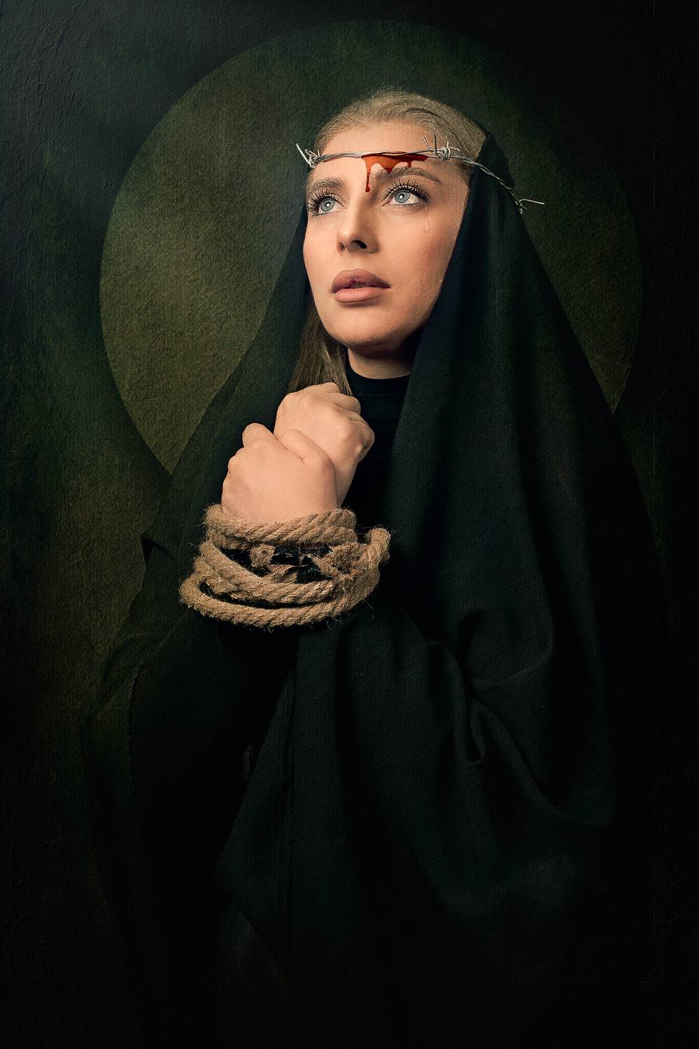 portrait, woman, studio, girl, beuty, model, Bogdan Negoita