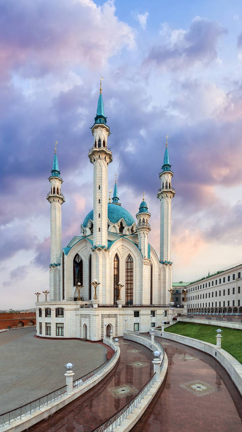 казань, мечеть, кул-шариф, татарстан, Сергей Газизов