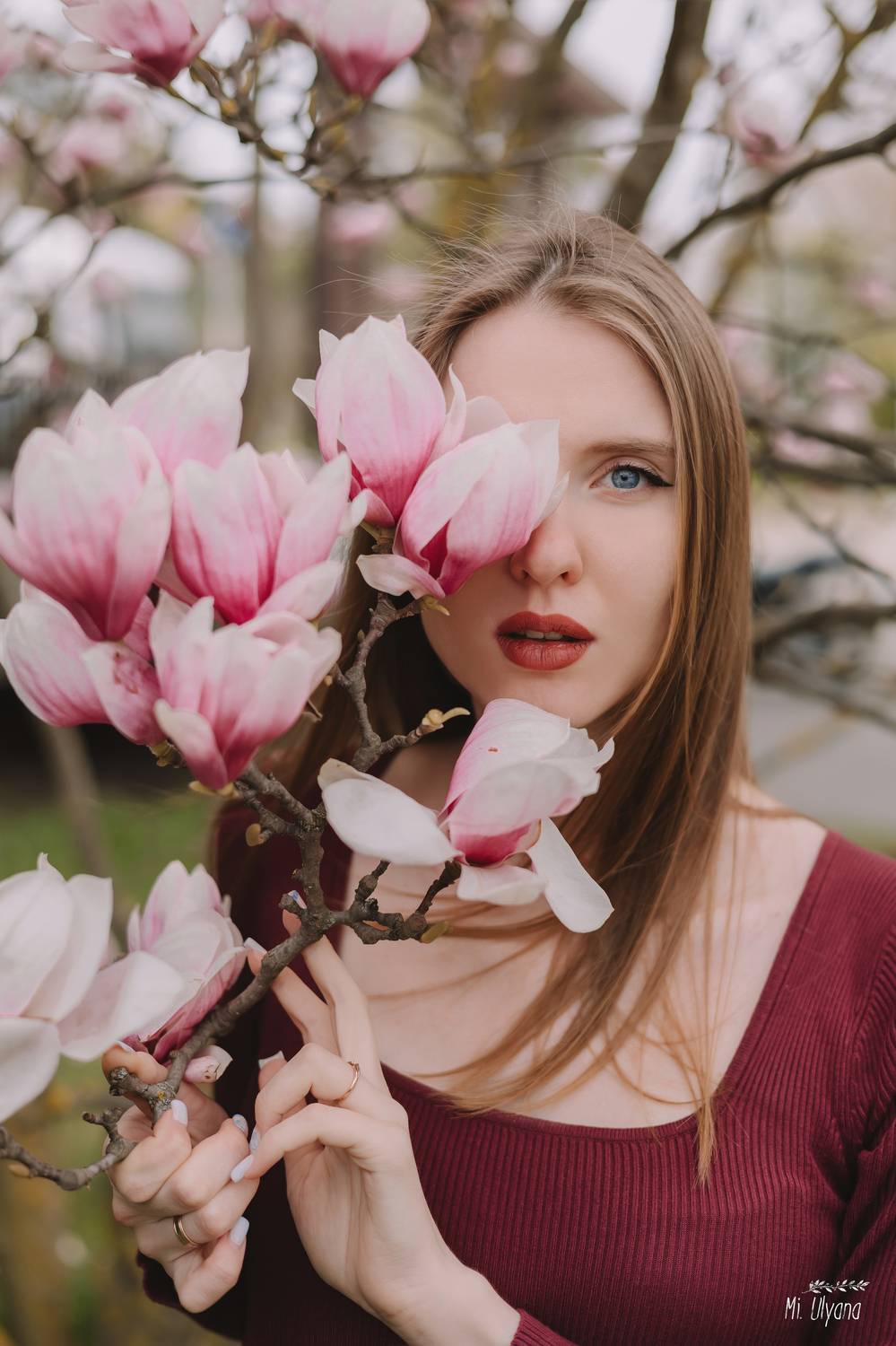 , Ульяна Буканова (Мизинова)