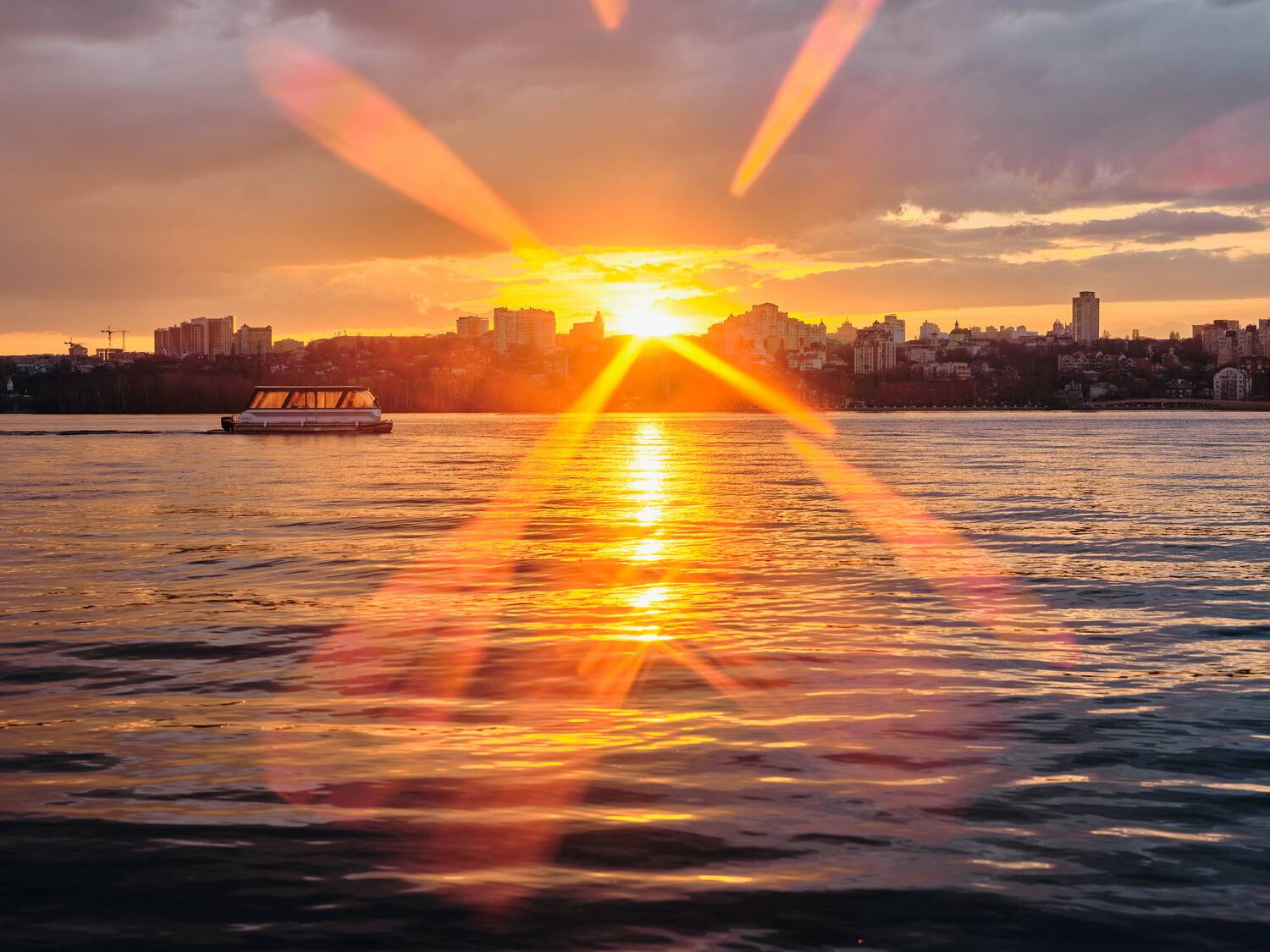 закат, Сячин Саша