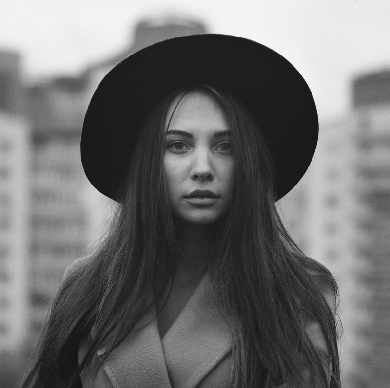 Лена. фото превью