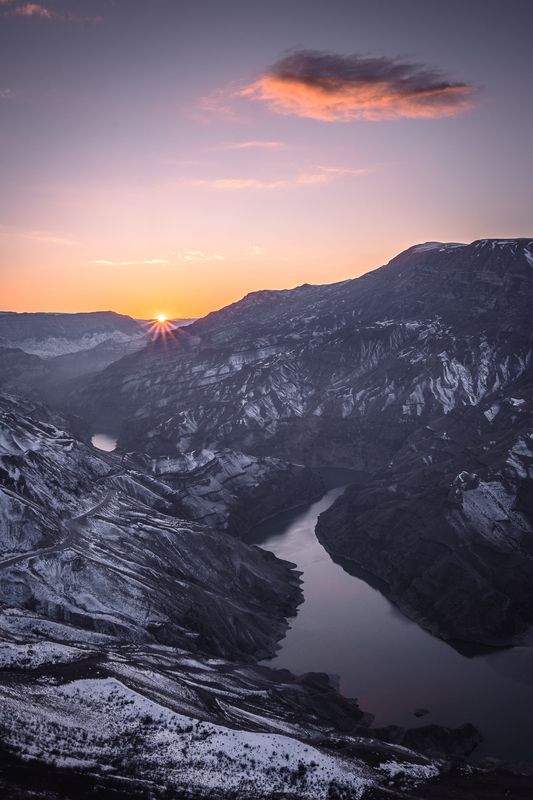 Russia. Dagestan фото превью