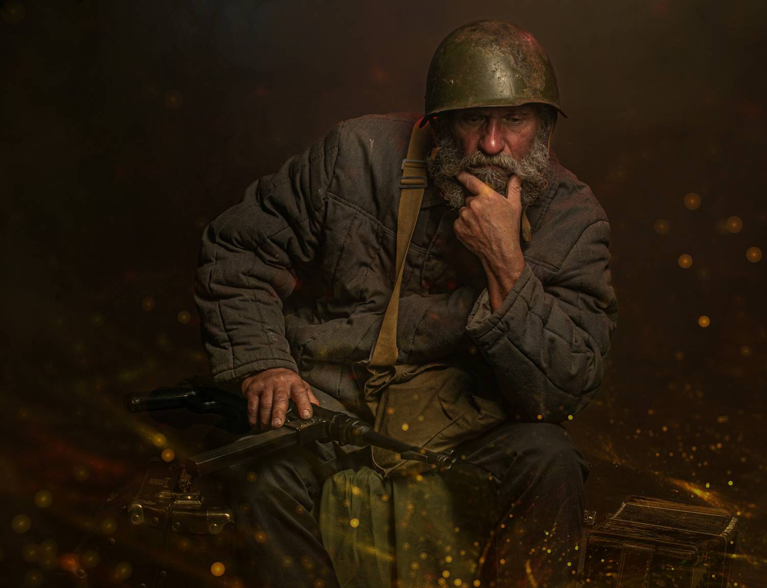 я специализируюсь на портретной съемке, Малышев Алексей