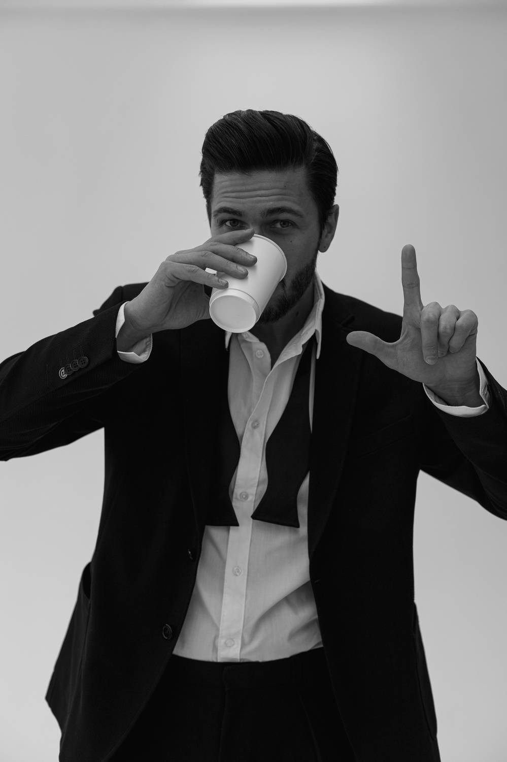 мужчина, мужская съемка, мужской портрет, черно-белая фотография, male, male portrait, Ольга Брагида