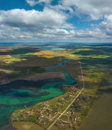Егорлыкское водохранилище