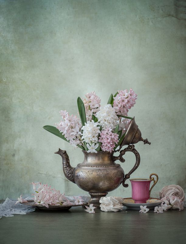 Весеннее.... фото превью