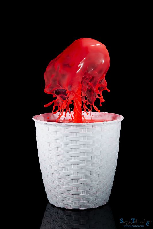 сергейтолмачев, вода, капли, скульптурыизводы, всплеск, уменянакухне, жидкоеискусство,  фото превью