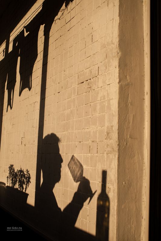 на балконе фото превью