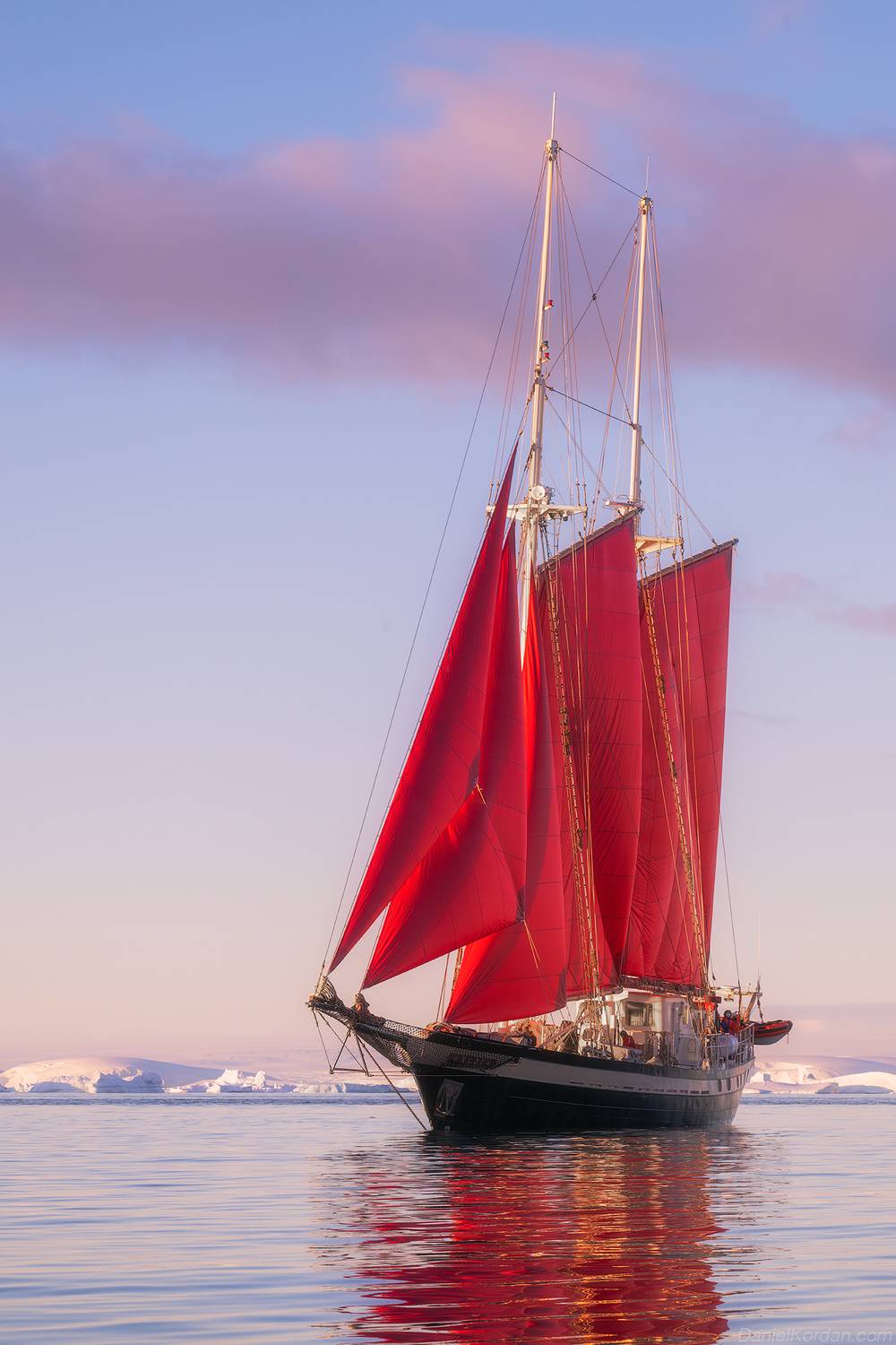 Antarctica, Даниил Коржонов