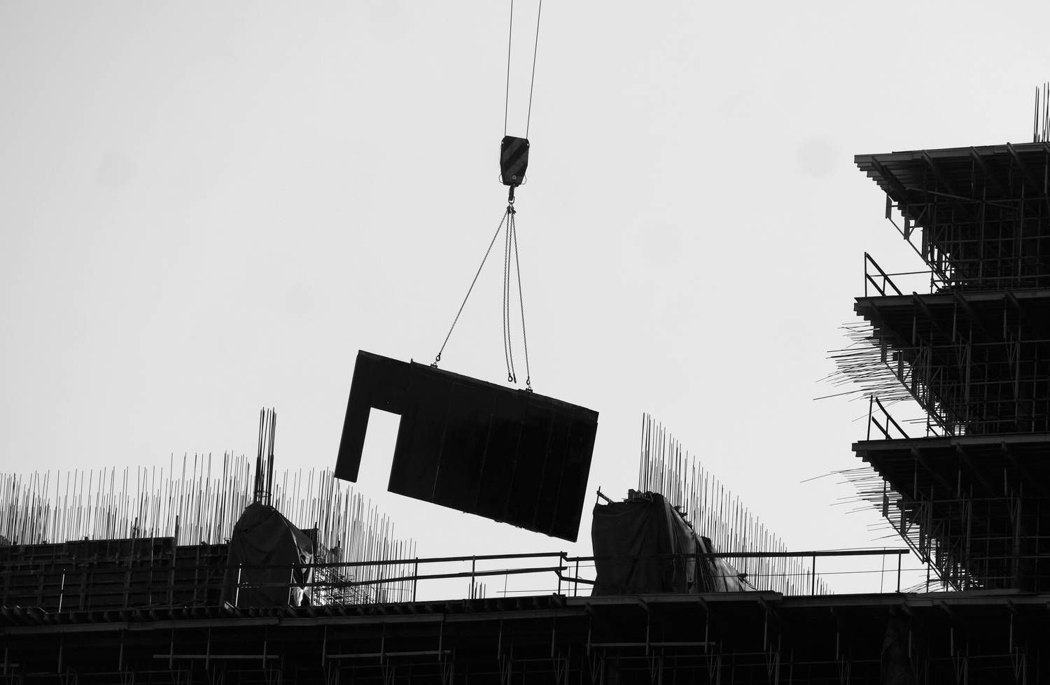 стройка, арматура, бетон, опалубка, Дмитрий Ткаченко