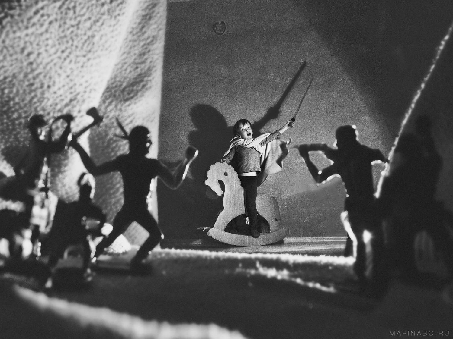 , Марина Бокшицкая