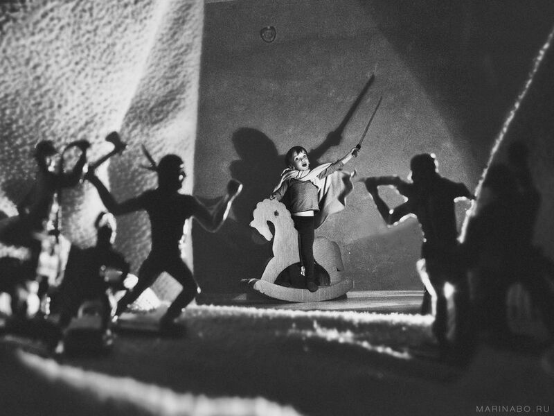 В мире игрушек фото превью