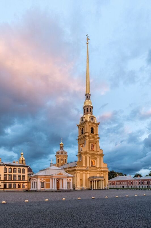 петропавловский собор, спб, петербург, петропавловская крепость Петропавловский собор фото превью