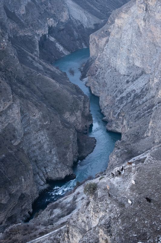 Russia. Dagestan фото превью