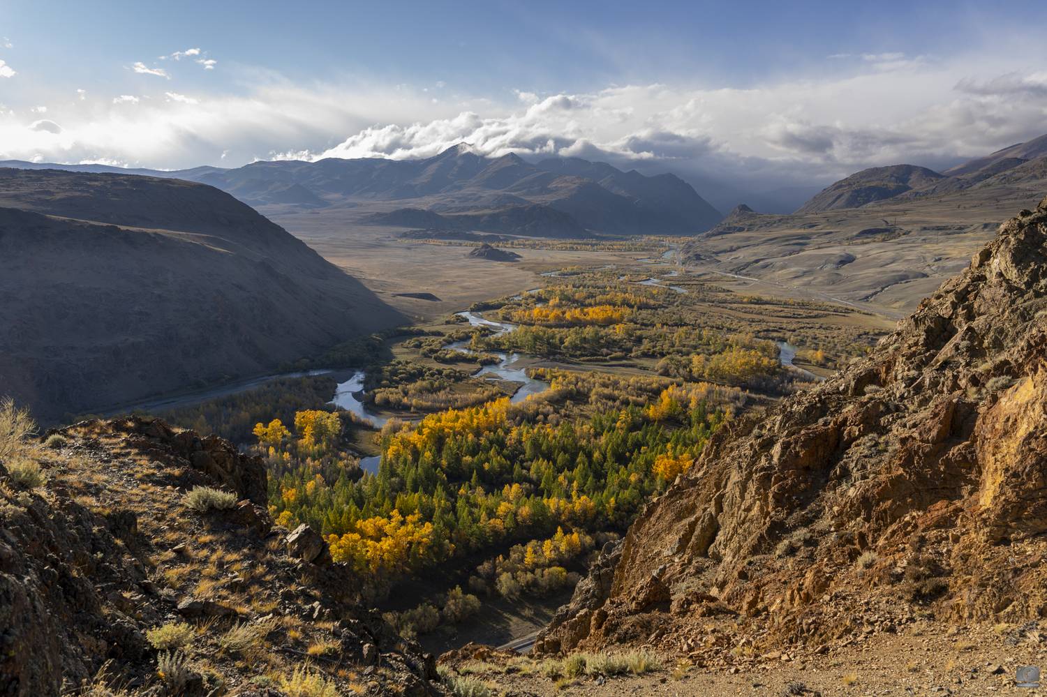 алтай, Ковалев Дмитрий