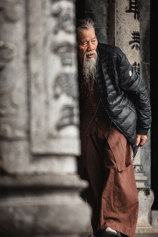 Сэнсэй фото превью