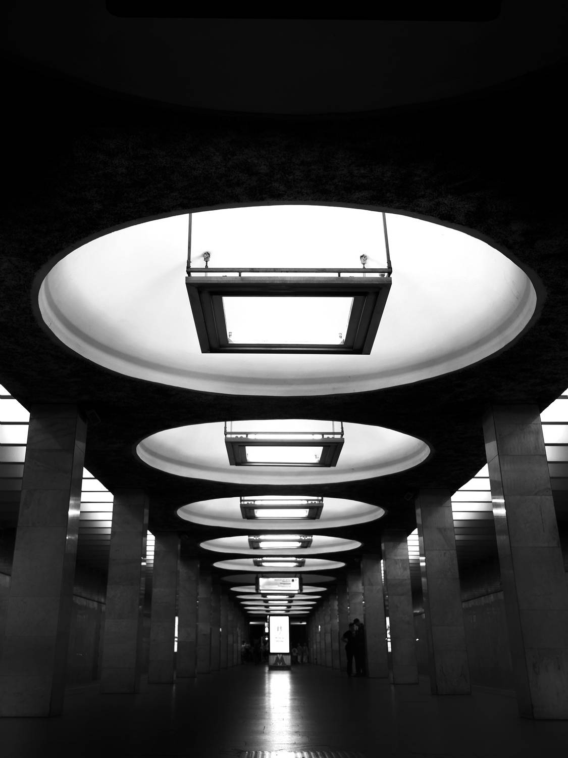 круг, квадрат, свет, геометрия, Зорин Миша