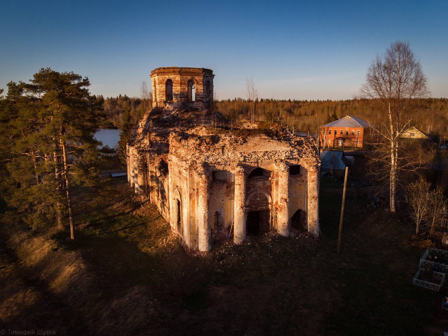 , Тимофей Шутов