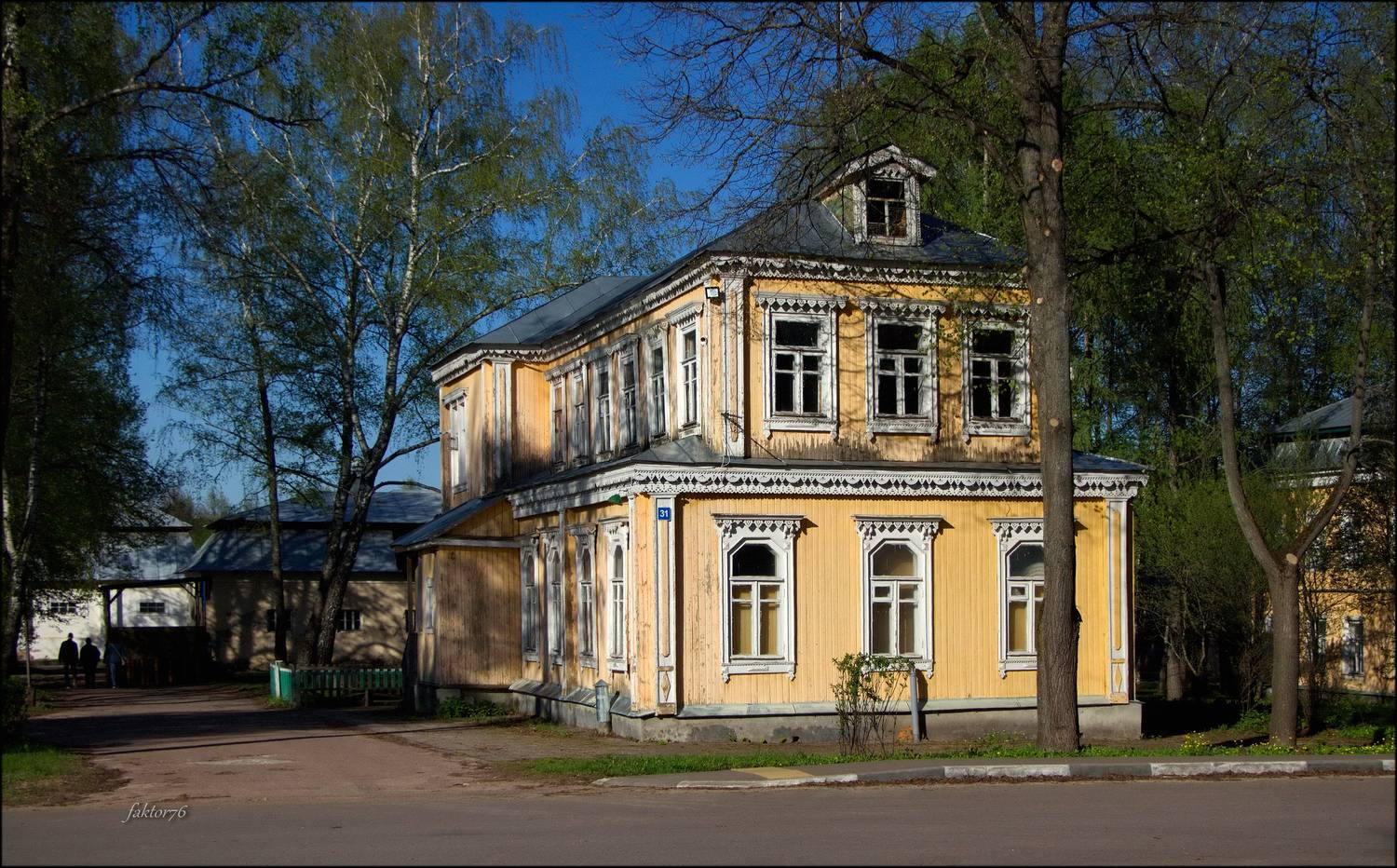 город, архитектура, дом, усадьба,,  Сергей Валерьевич