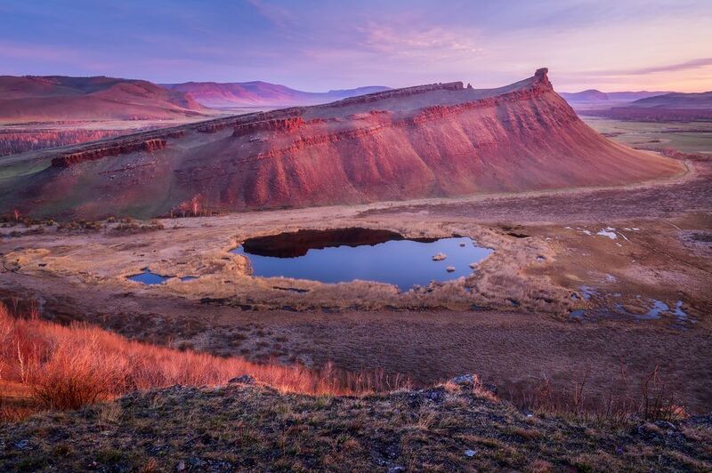 сундуки, хакасия Сундуки - древняя обсерватория фото превью