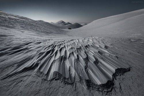 Долгие горы, планета Земля