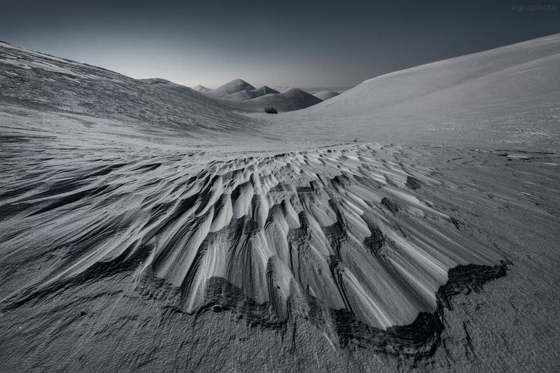 долгие горы, оренбургская область, урал, россия Долгие горы, планета Земля фото превью
