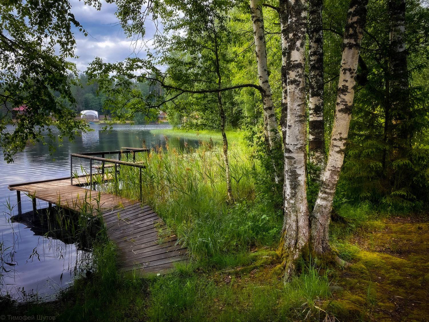 валдай, Тимофей Шутов