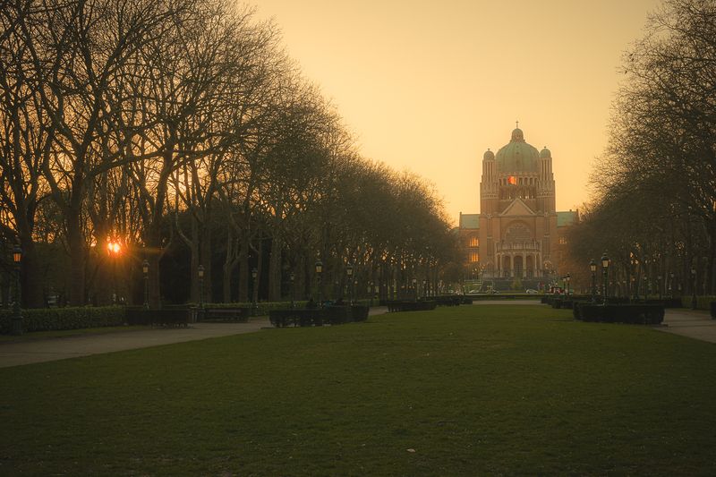 golden hour фото превью