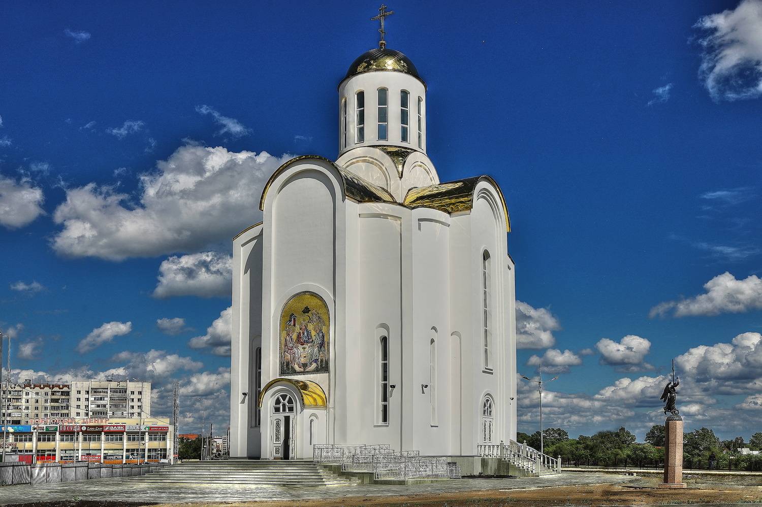 , Борис Бусыгин