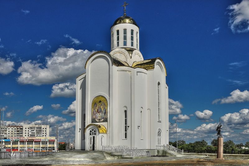 Курган фото превью