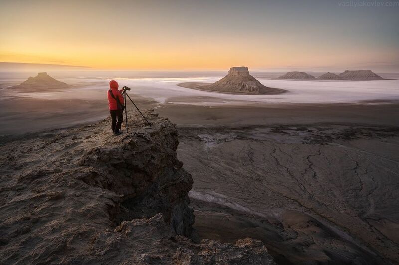 казахстан, фототур, яковлевфототур, мангистау, мангышлак, айракты, босжира, устюрт, карынжарык, тузбаир, торыш, туйесу, сенек Карынжарык фото превью