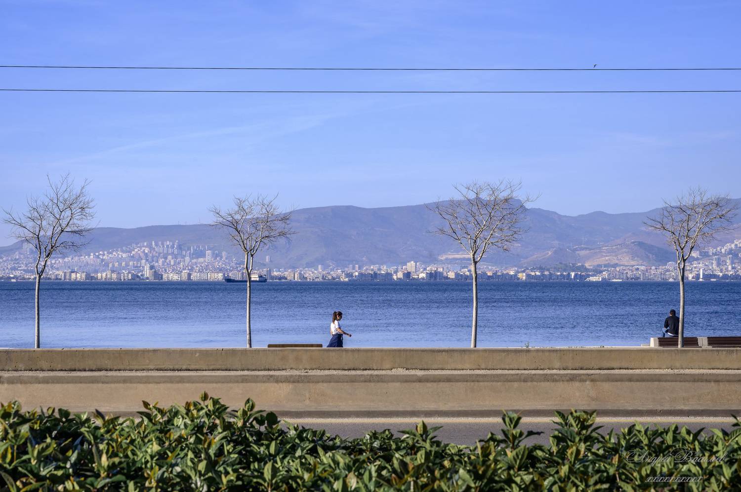 стрит, репортаж, море, Васильев Андрей