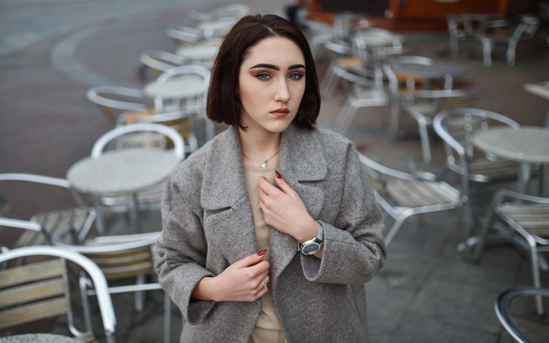 портрет Алина фото превью