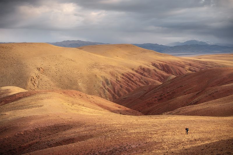Алтай, Урочище Кокоря Урочище Кокоря, Алтай фото превью