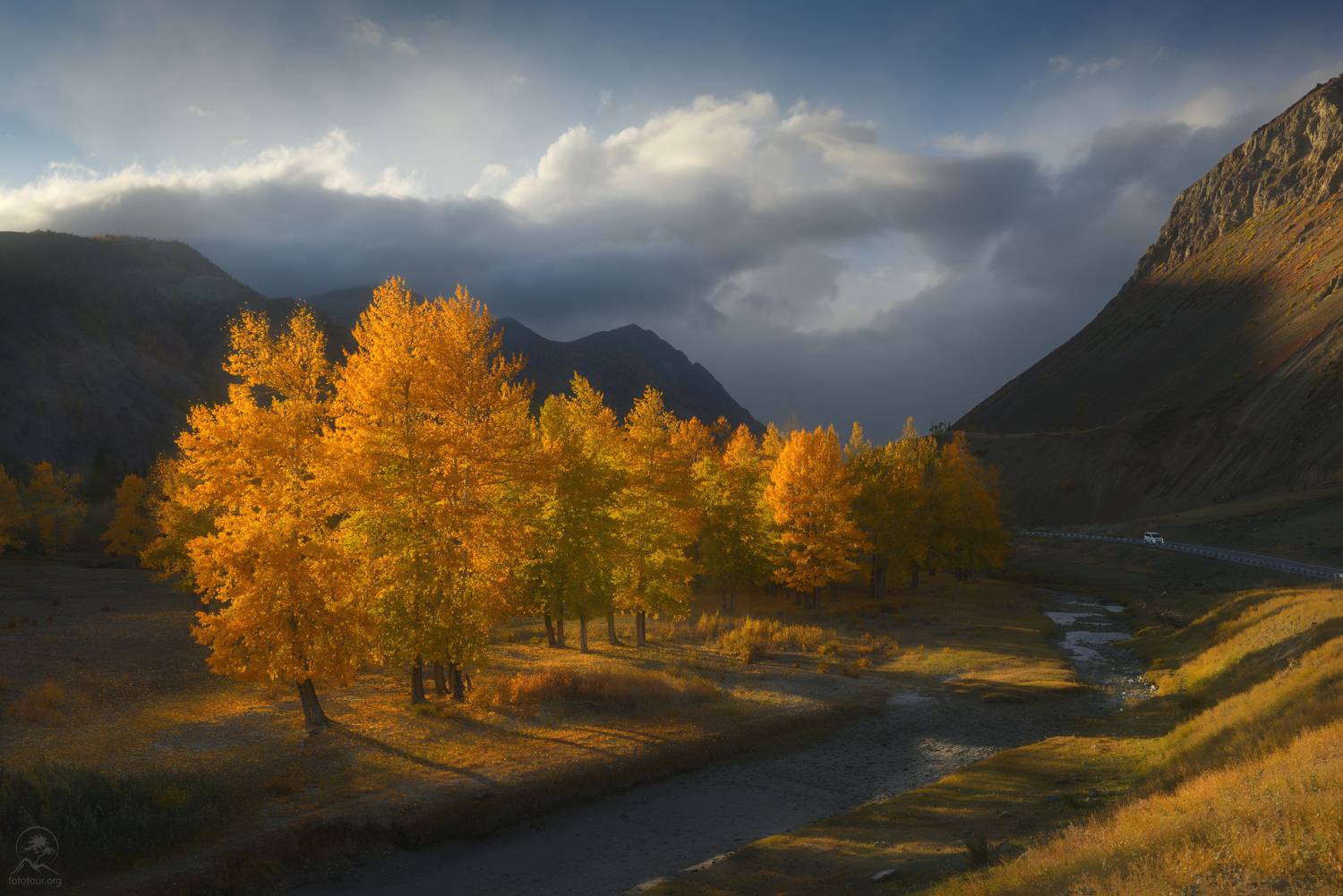 алтай, фототур по алтаю, осень, горы, горный алтай, республика алтай, чуйский тракт, фототур на алтай, осенний фототур на алтай, Гордиенко Анатолий