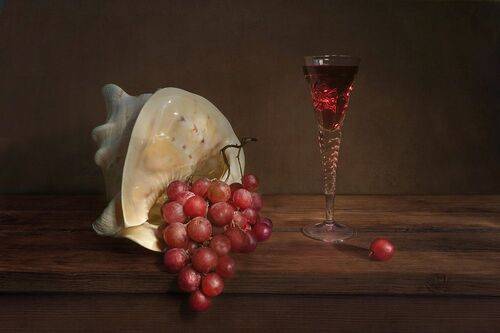 Вино и виноград