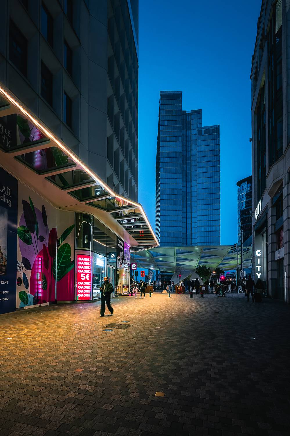 , Denis Cristian BURMELEAC