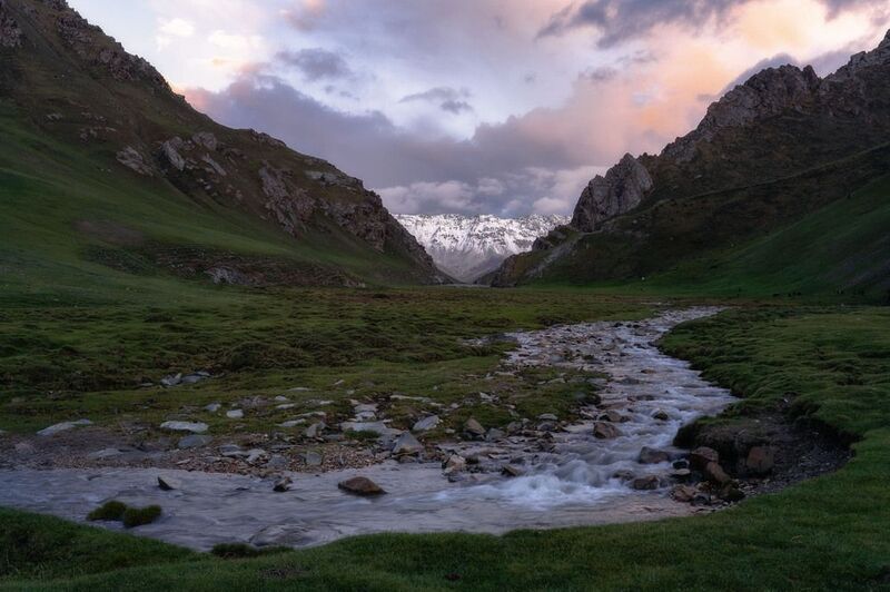 Вечерело-холодало фото превью