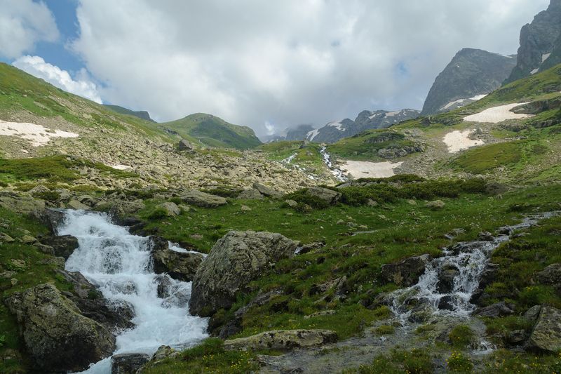Реки поднебесья. фото превью