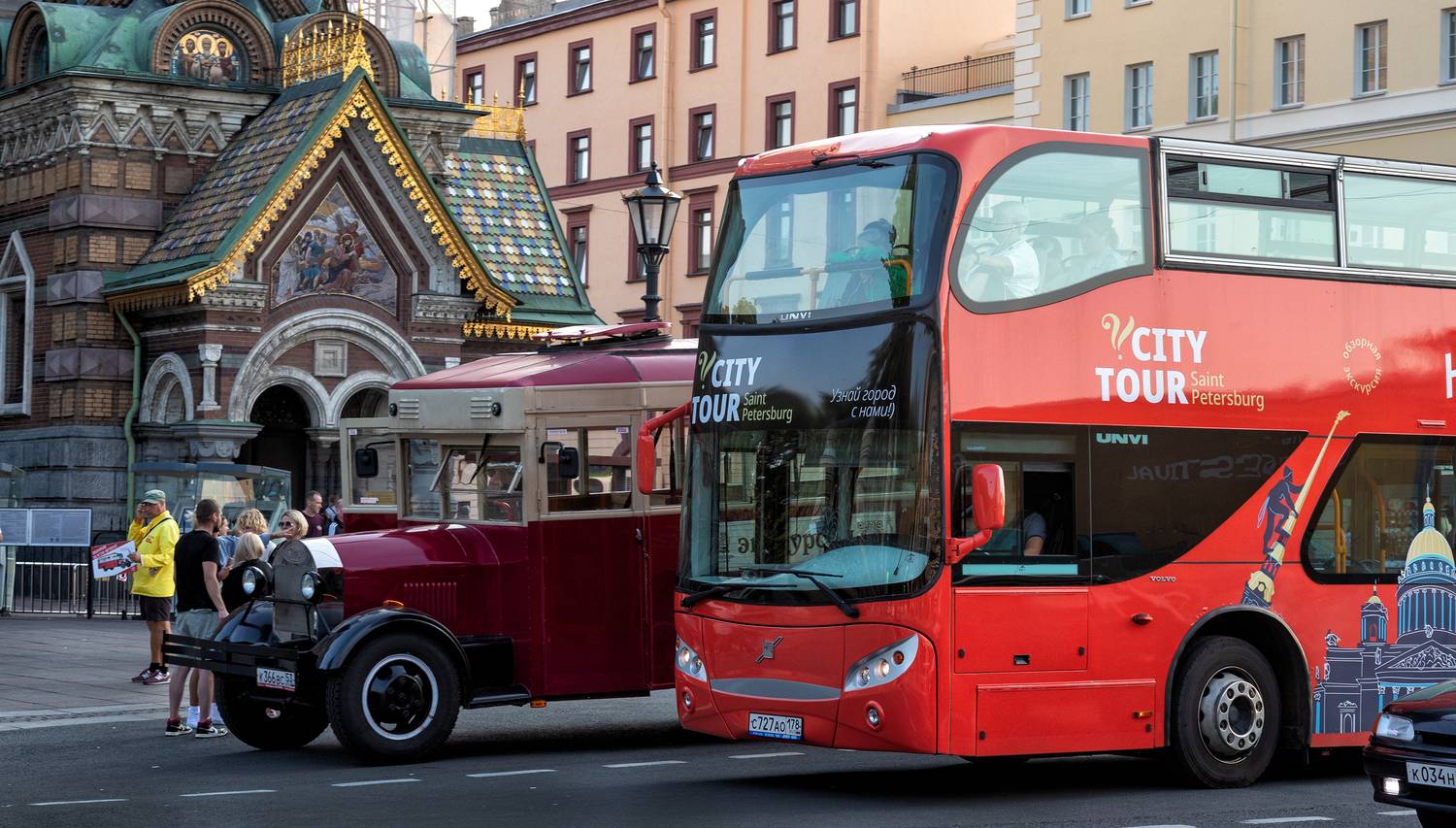 Питер, Ушаков Валерий