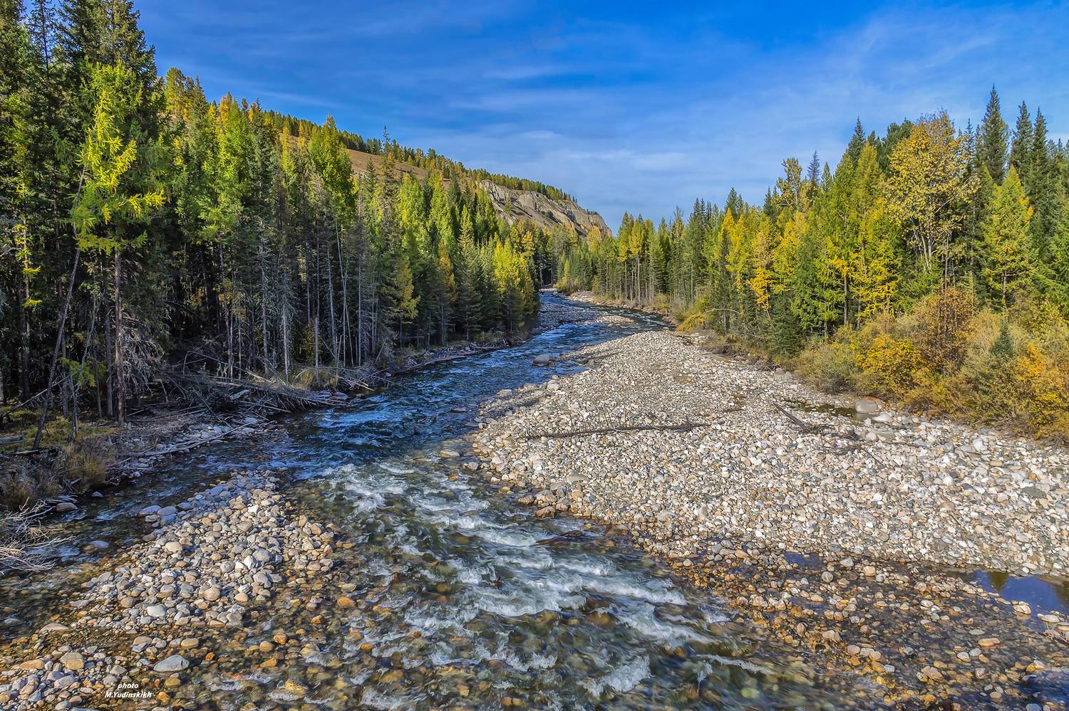 , Юдинских Марина