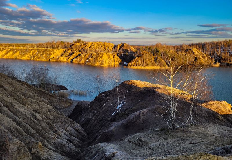 Фьорды НеНорвегии фото превью