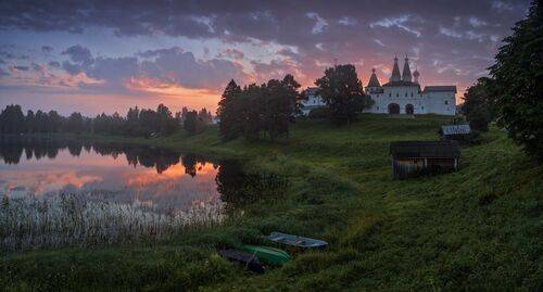 Ещё все спят