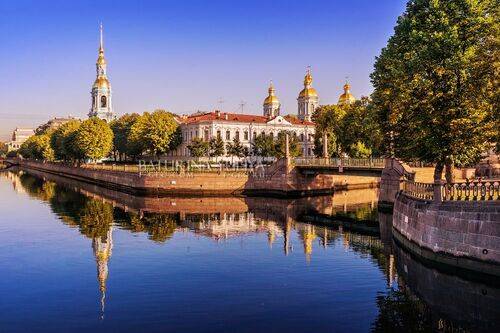 Никольский Морской собор